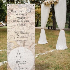 Xbanner Risate 1.60mx60cm