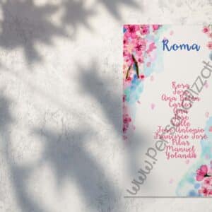 Seating plan Cerezo