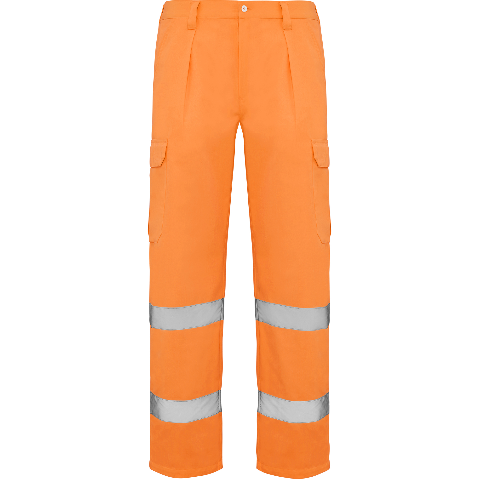 Pantalón alta visibilidad ALFA naranja flúor