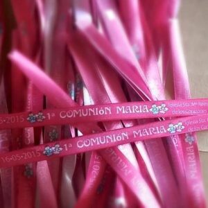 Pulseras Personalizadas (Mínimo 50 unidades)