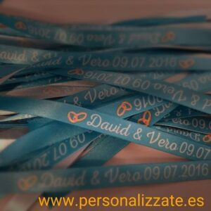Pulseras Personalizadas (Mínimo 100 unidades)