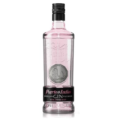 Puerto de Indias mini 50ml strawberry