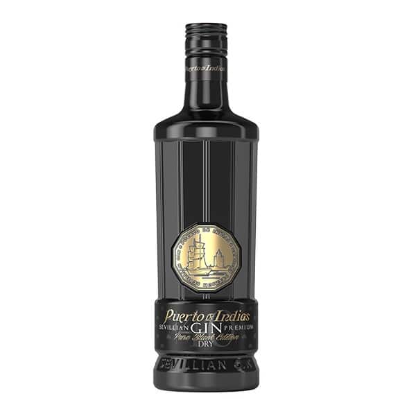 Puerto de Indias mini 50ml Pure Black Edition