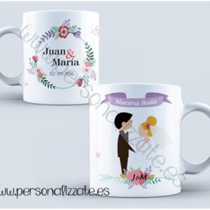 Taza personalizada Anneau