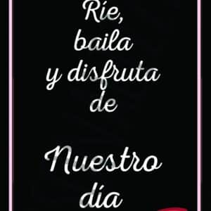 Vintage Cartel impreso en cartón 4mm de 160x60 cm
