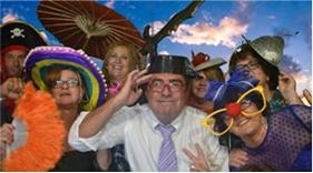 Alquiler Fotomatón para bodas y eventos