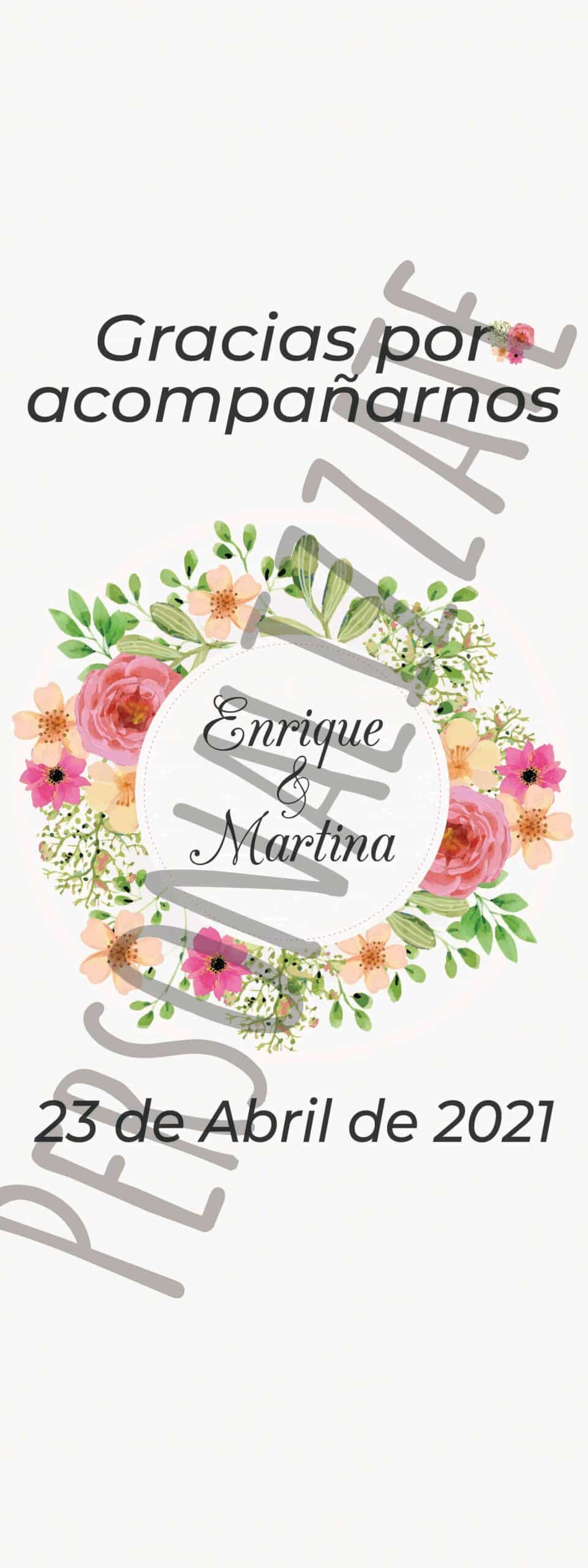 Xbanner Flower 1.60mx60cm