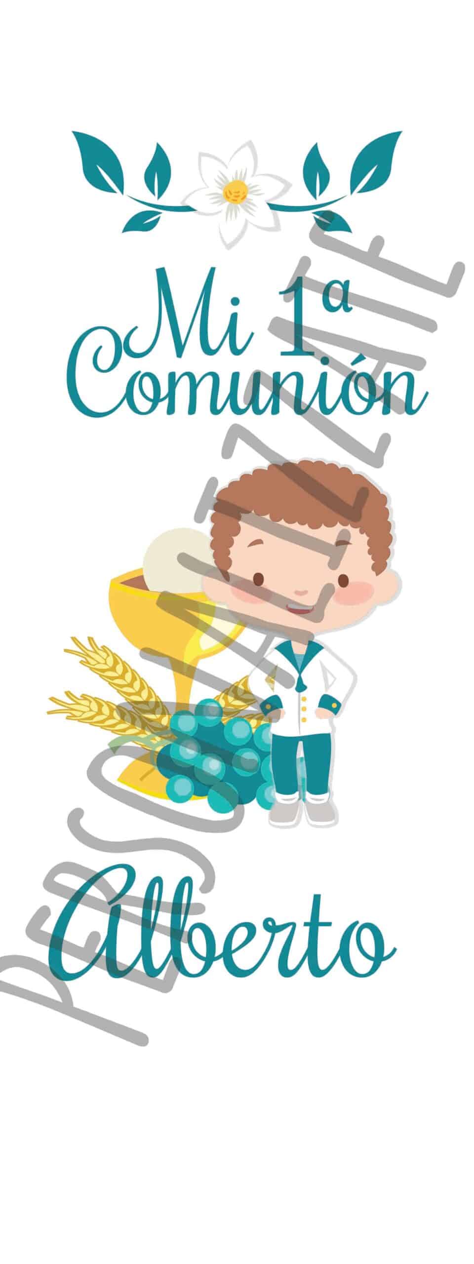 Xbanner Caliz Niño 1.60mx60cm1,60mx60cm