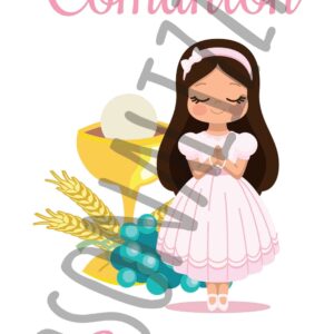 Xbanner Caliz Niña 1.60mx60cm