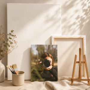 Fotolienzo Personalizado 80×60 cm