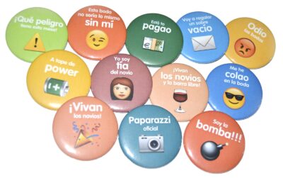Chapas 50mm Colección Fullcolors