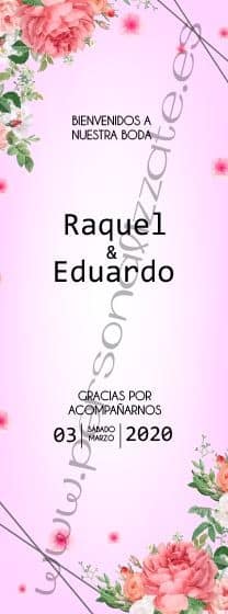 Xbanner Jade personalizado 1,60mx60cm