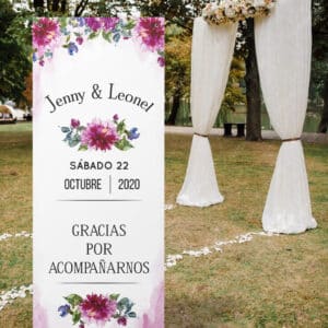 Xbanner Bibi 1.60mx60cm