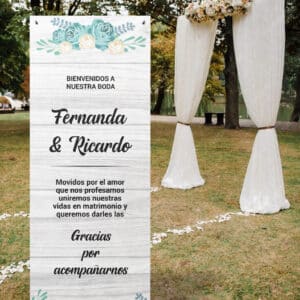 Xbanner Rudy 1.60mx60cm