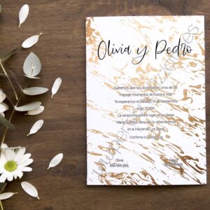 Invitación Alessia 2