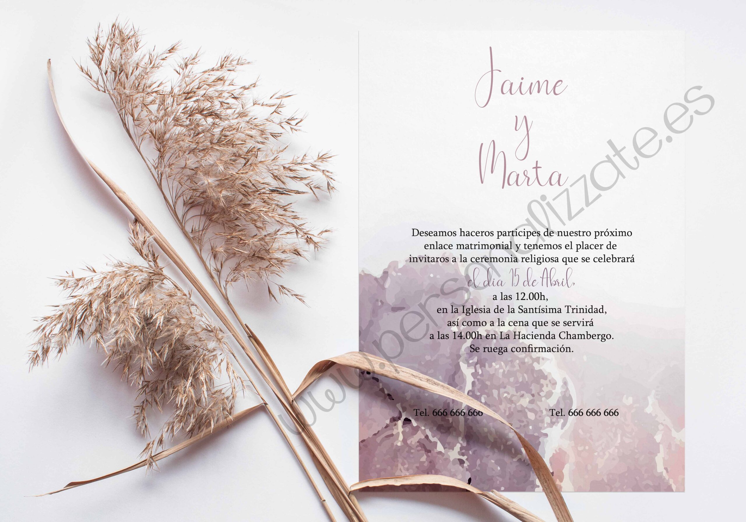 Invitación Guido