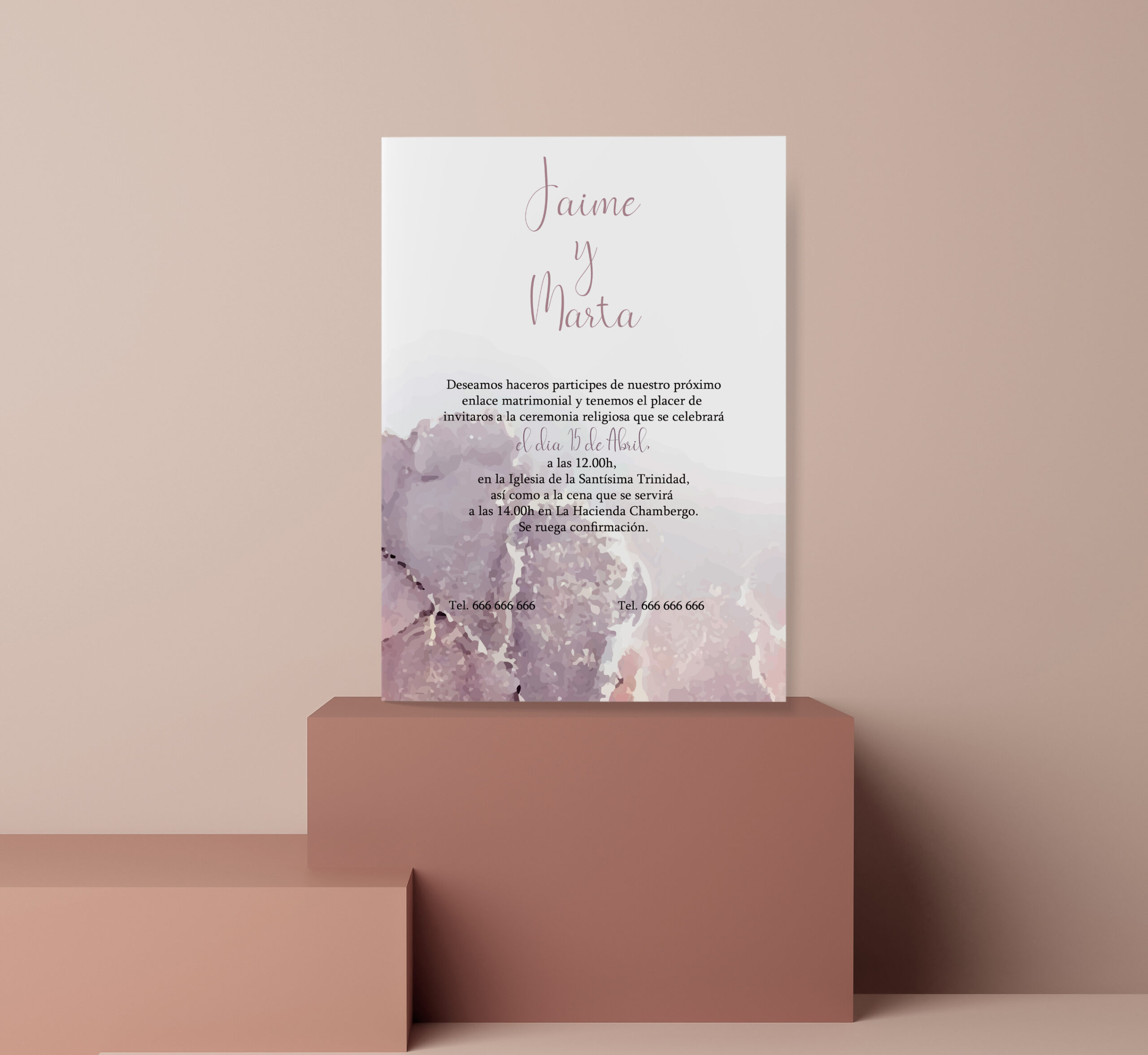 Invitación Guido