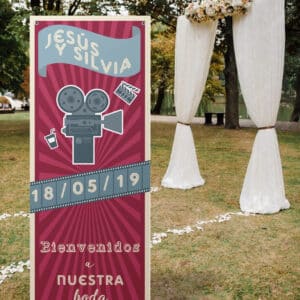 Xbanner Film 1.60mx60cm