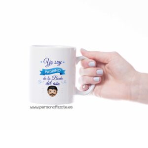 Taza personalizada Padrino