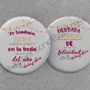Chapa abridor bicycle 59mm