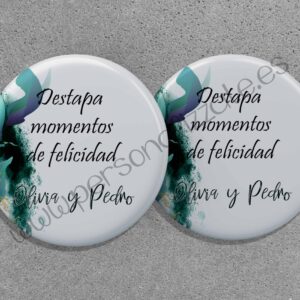 Chapa abridor Bianca 59mm