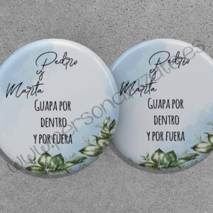 Chapa abridor Caeli 59mm
