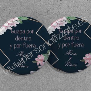 Chapa abridor Cinnia 59mm