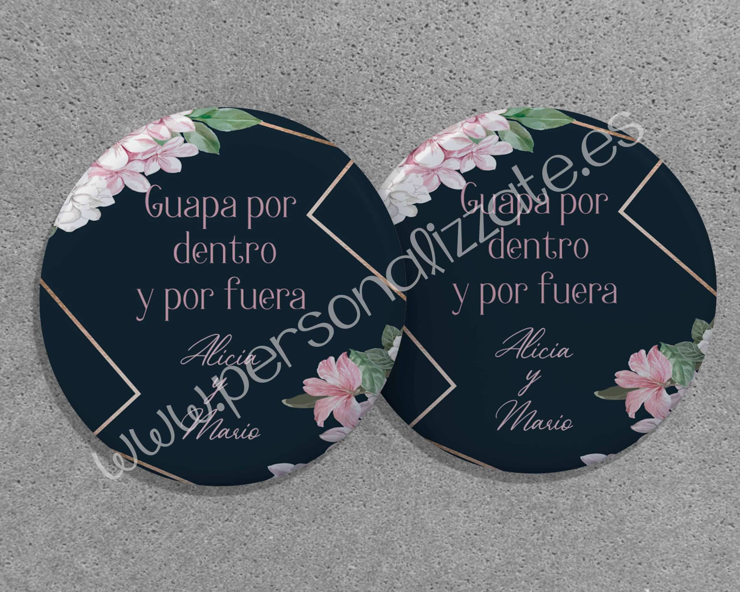 Chapa abridor Cinnia 59mm