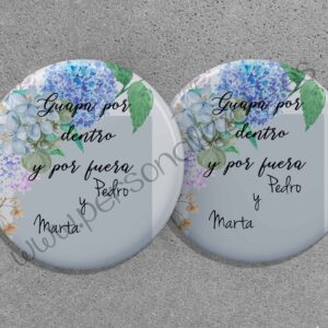 Chapa abridor Concetta 59mm