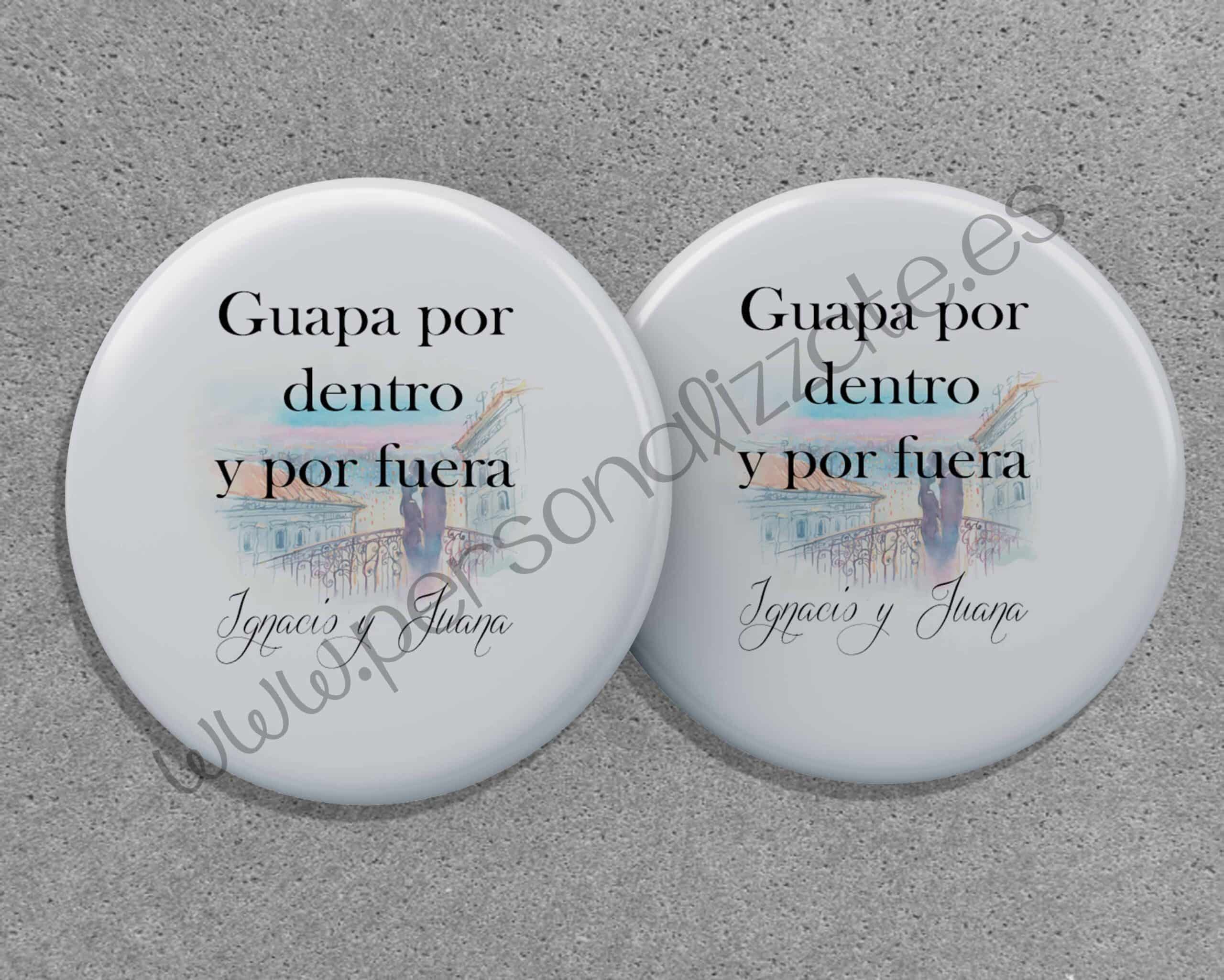 Chapa abridor Dante 59mm