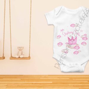 Body bebe personalizado Albania