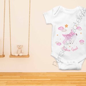 Body bebe personalizado Armonia