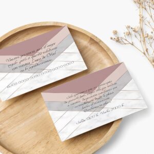 Tarjetas personalizadas Barbara