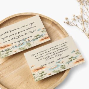 Tarjetas personalizadas Venezia