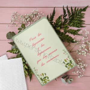 Lágrima de la felicidad greengarden