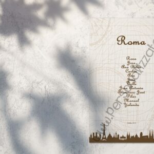 Seating plan Skyline