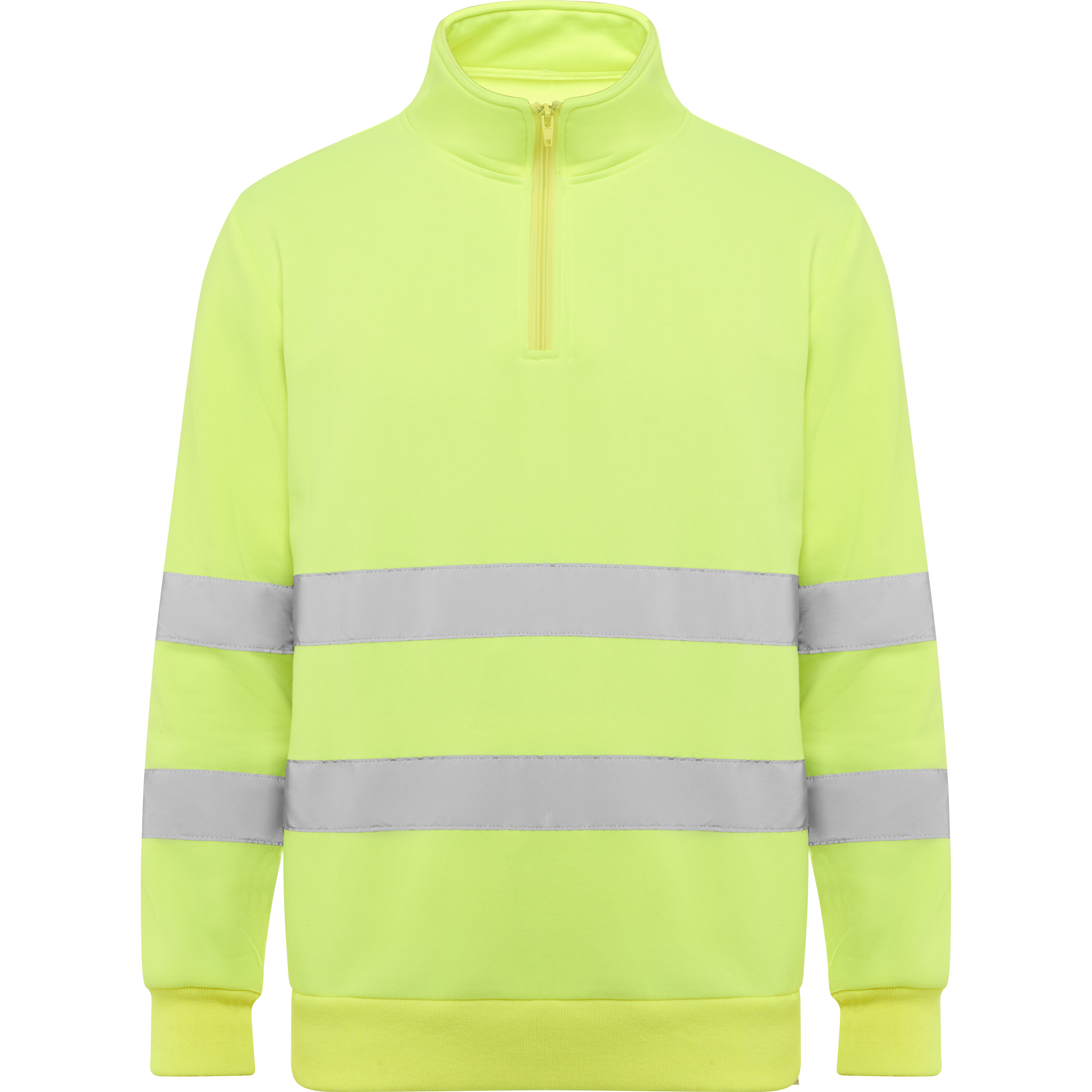 Sudadera alta visibilidad SPICA amarillo flúor